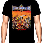 Bolt Thrower, War master, мъжка тениска, 100% памук, S до 5XL